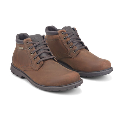 Rockport Storm Surge Plain Toe Boot