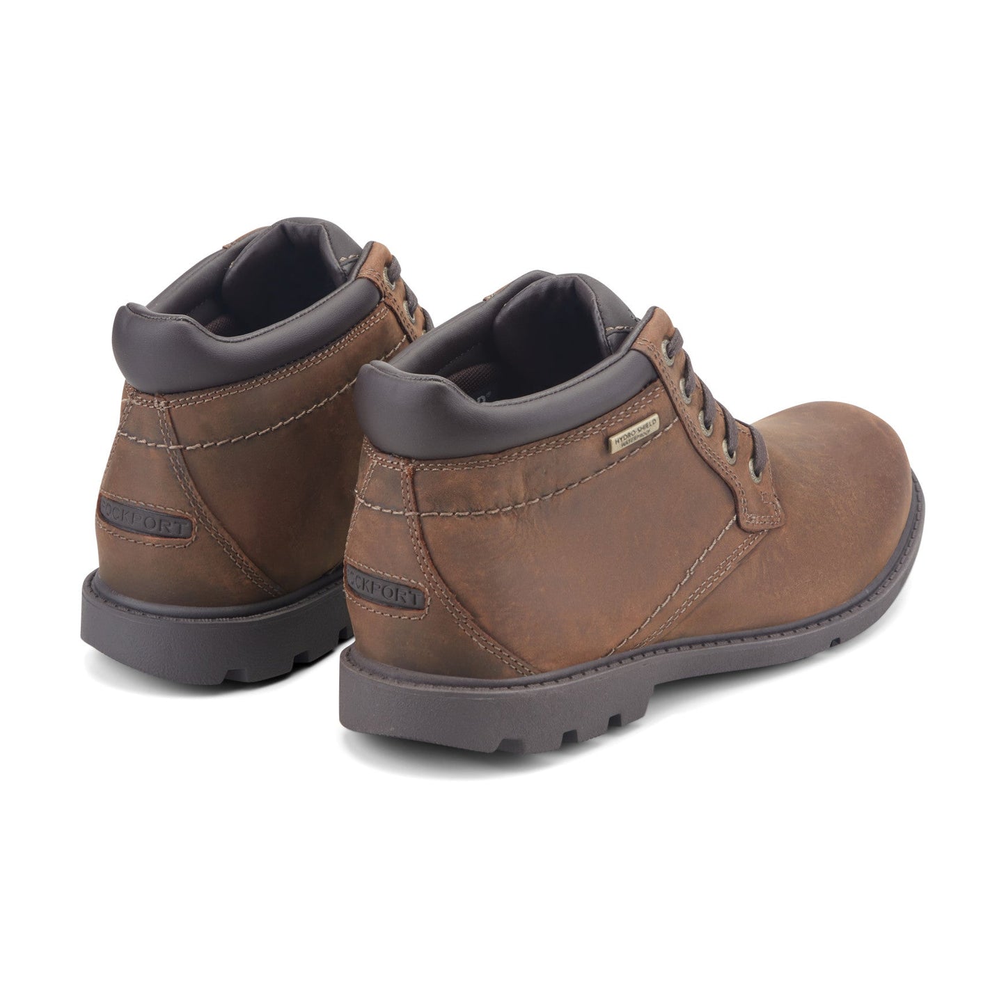 Rockport Storm Surge Plain Toe Boot