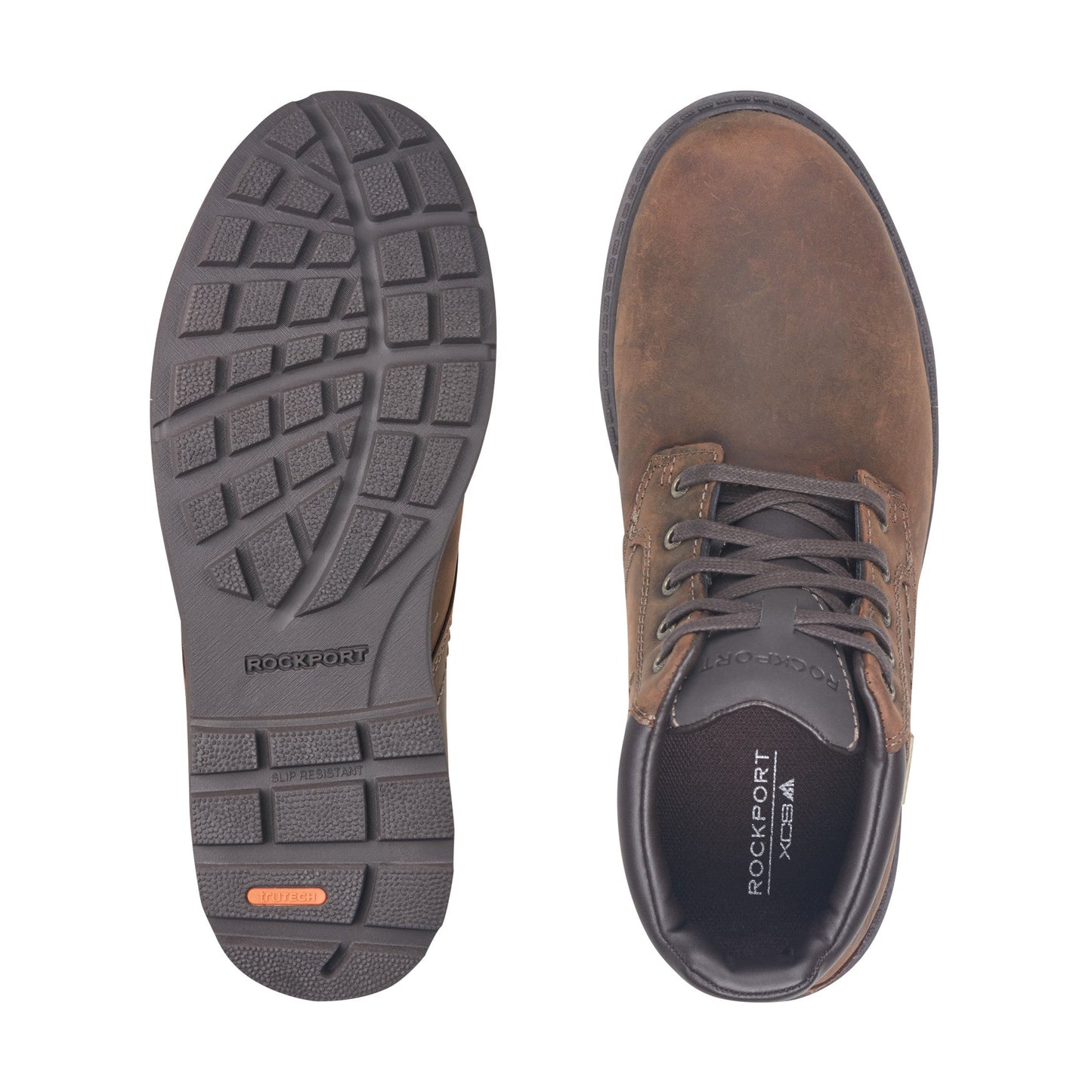 Rockport Storm Surge Plain Toe Boot