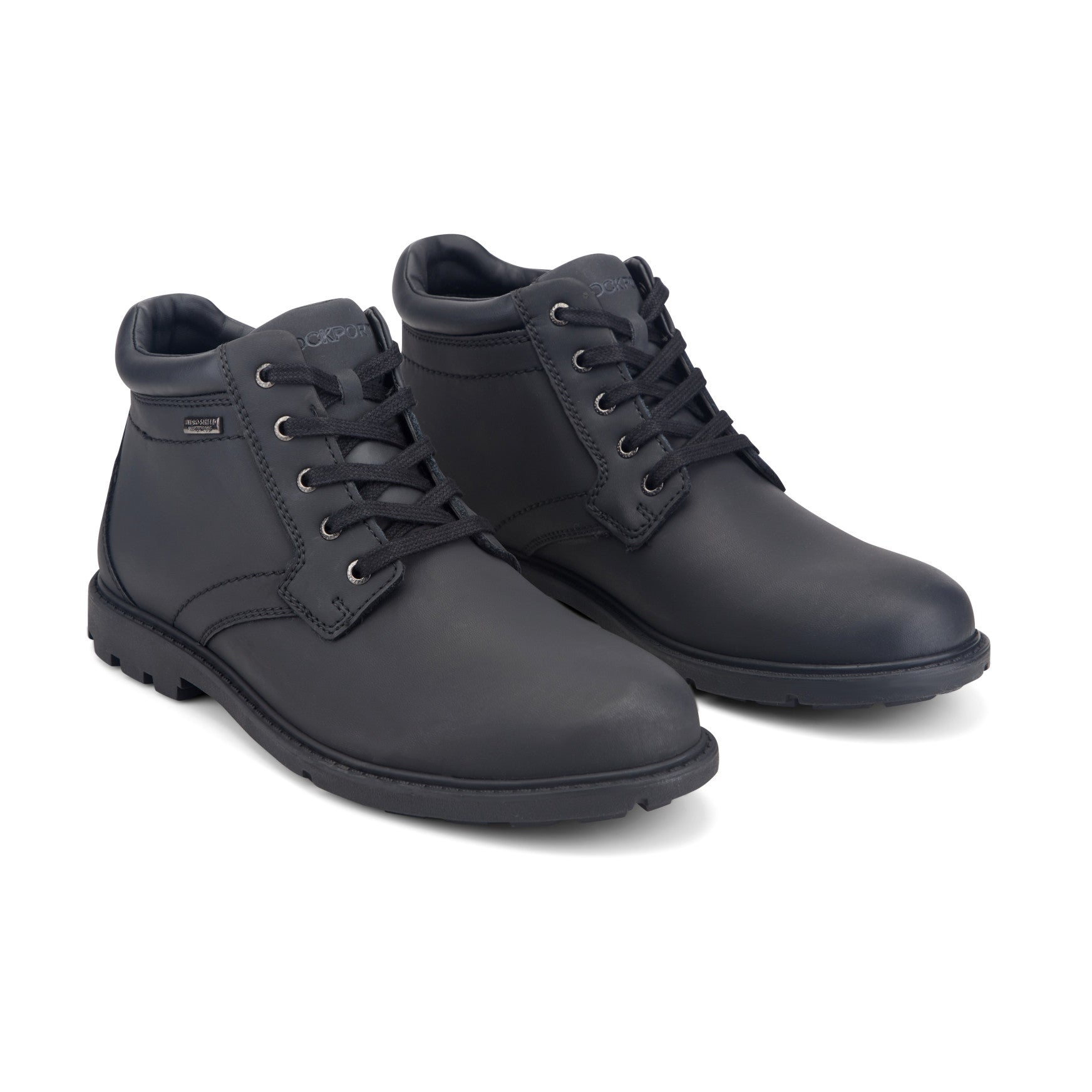 Rockport Storm Surge Plain Toe Boot