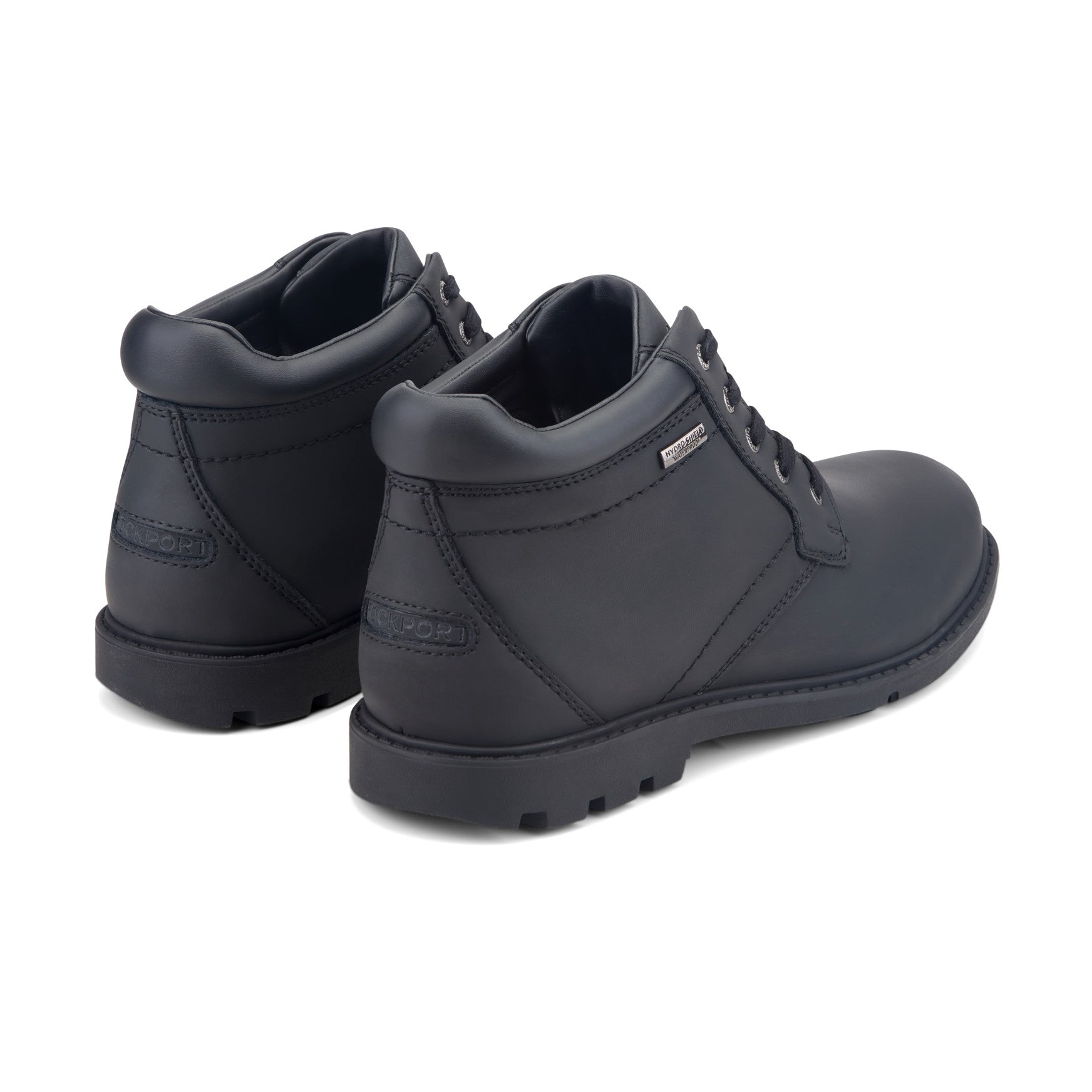 Rockport Storm Surge Plain Toe Boot