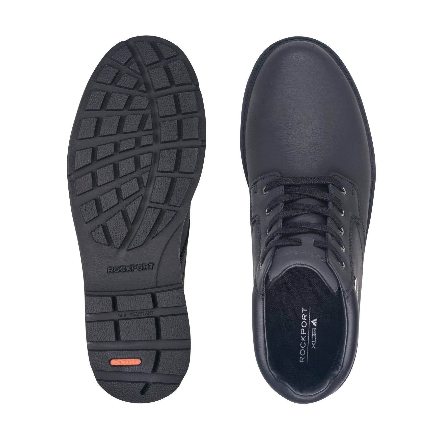 Rockport Storm Surge Plain Toe Boot