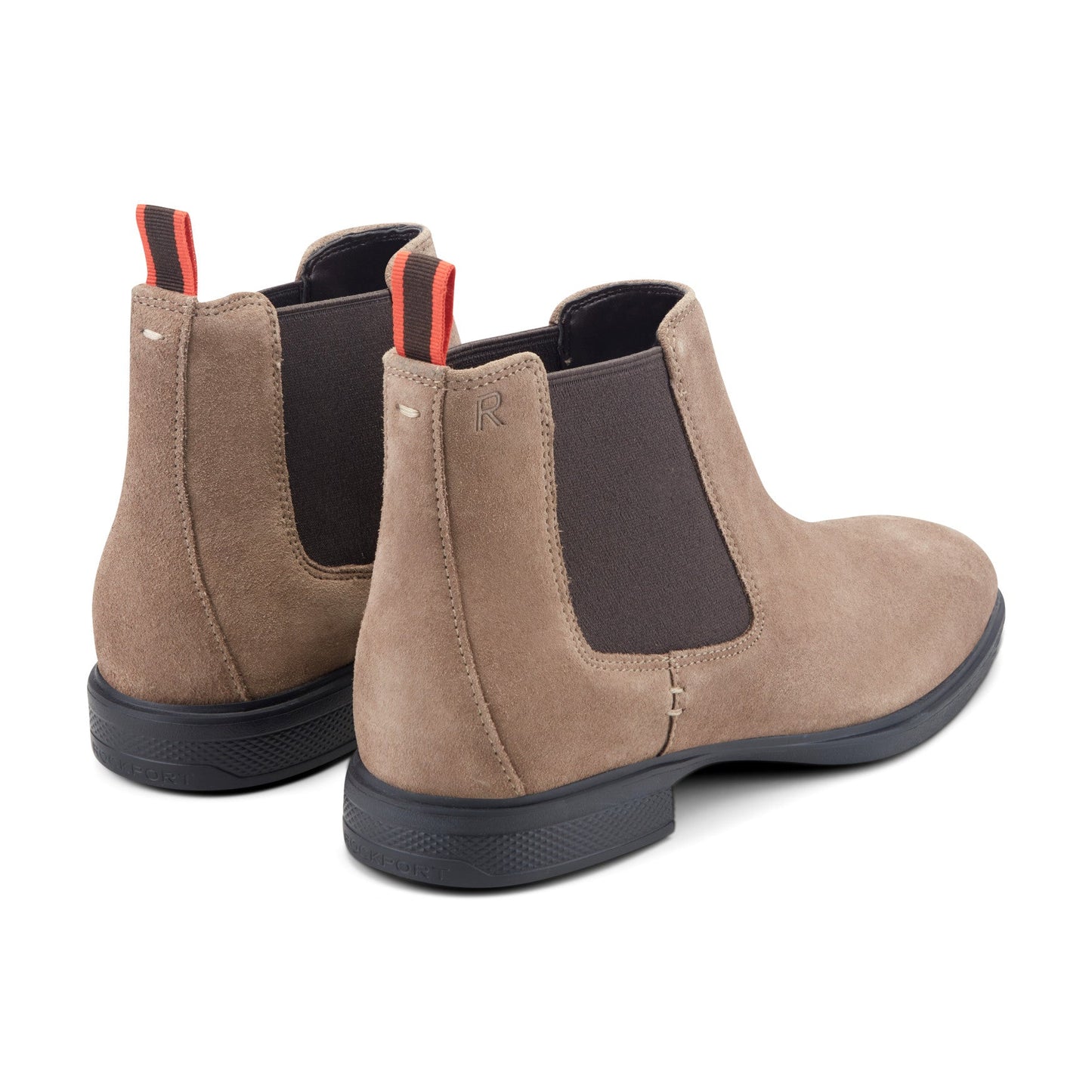 Rockport Keeney Casual Slip-On Boots