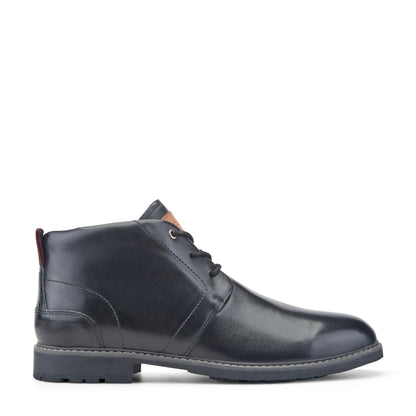 Rockport Tolan Lace-Up Leather Chukka Boots
