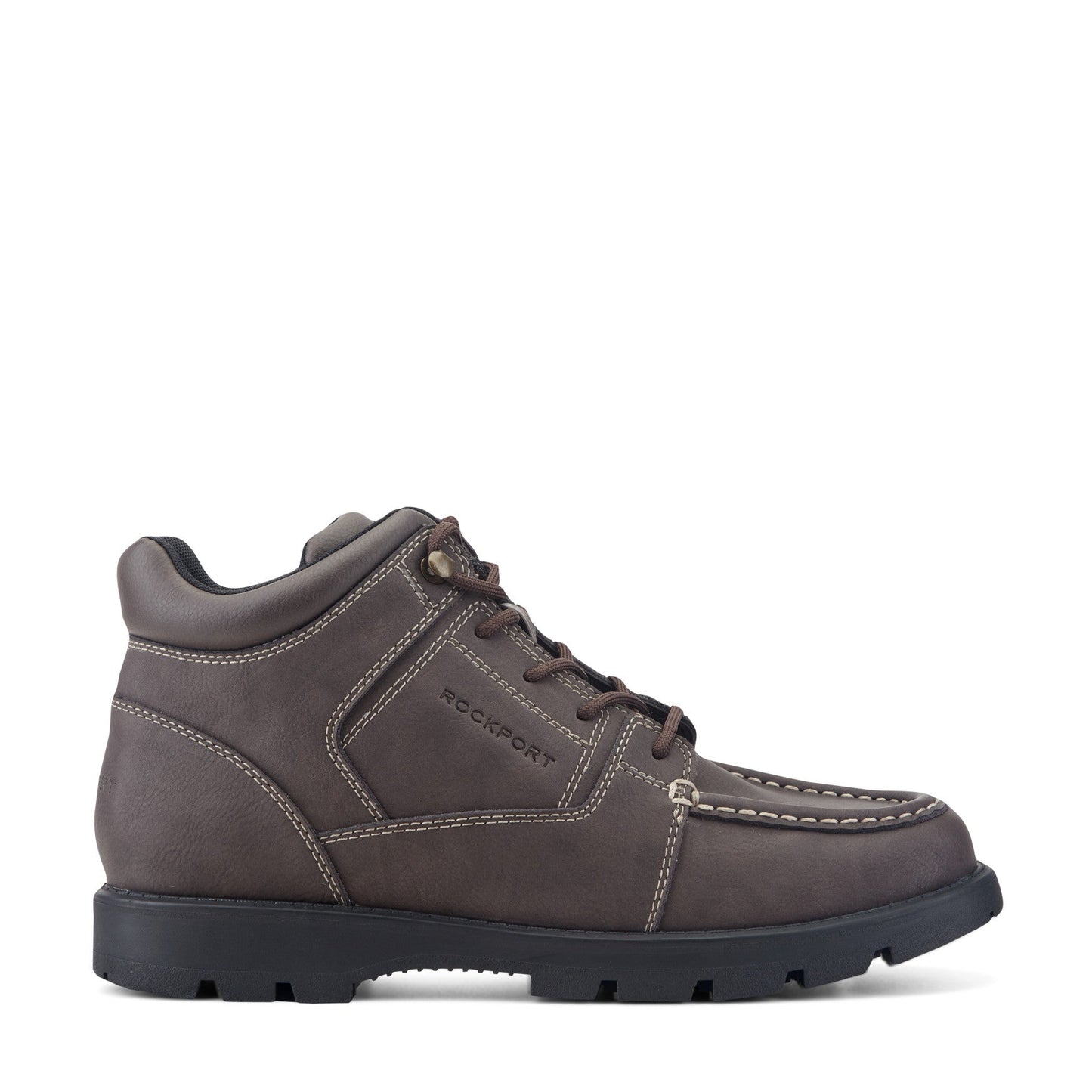 Rockport Umber Waterproof Casual Moc Toe Trail Boots