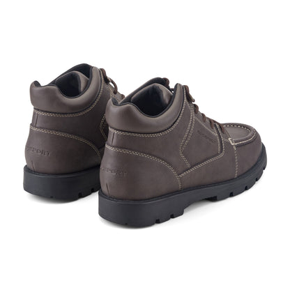 Rockport Umber Waterproof Casual Moc Toe Trail Boots