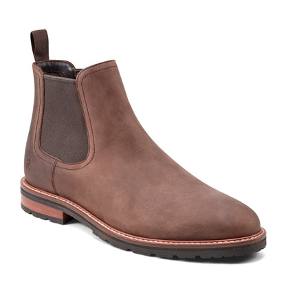 Rockport Cassius Slip-on Almond Toe Boots