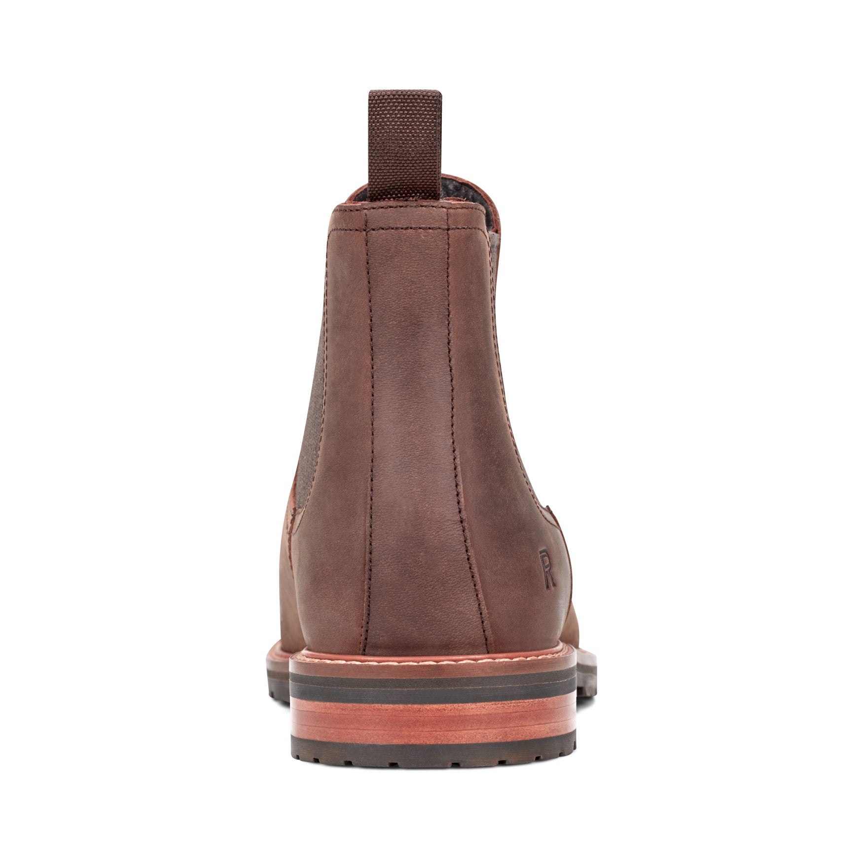 Rockport Cassius Slip-on Almond Toe Boots