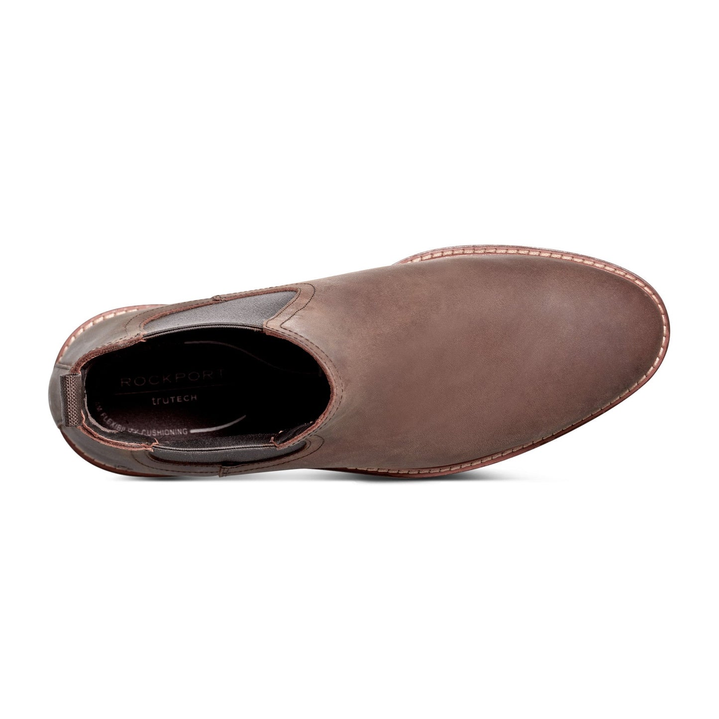 Rockport Cassius Slip-on Almond Toe Boots