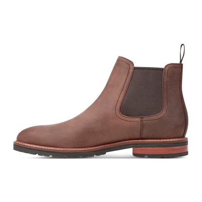 Rockport Cassius Slip-on Almond Toe Boots