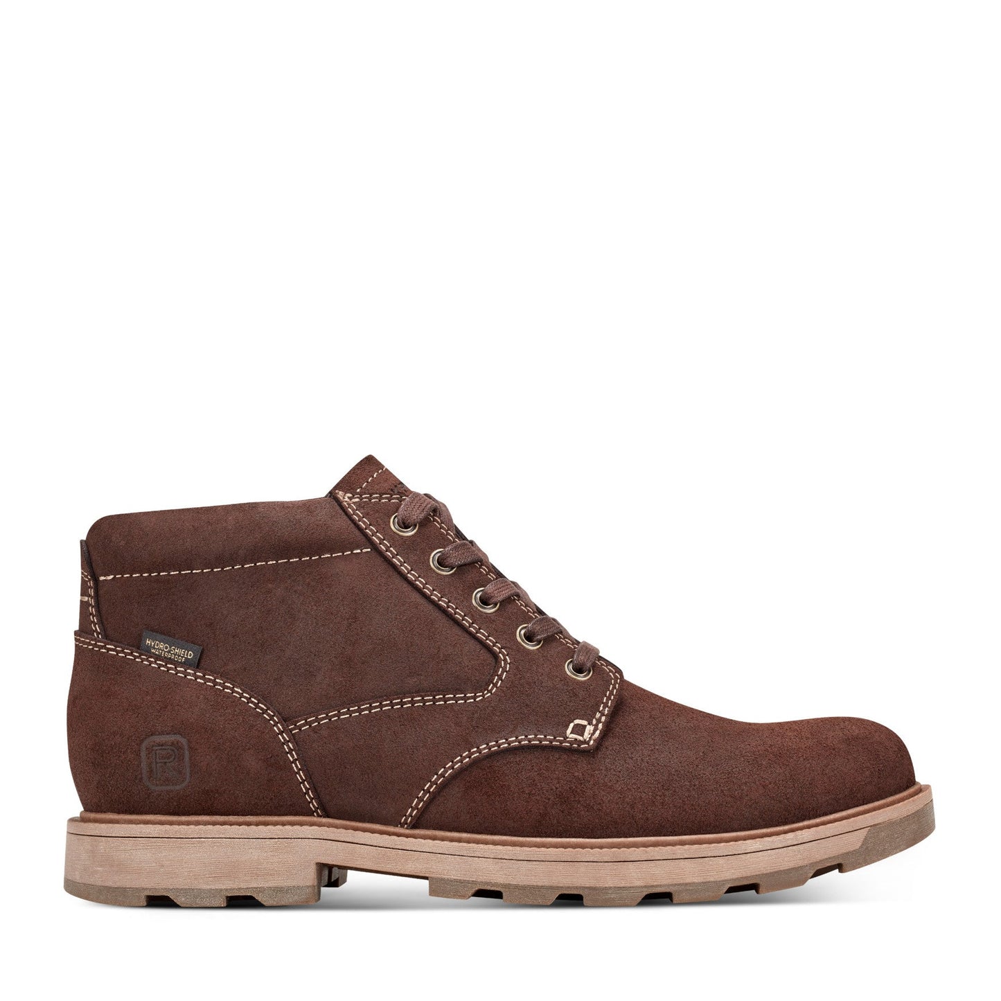 Rockport Seamus Waterproof Casual Lace-up Boots