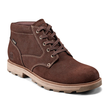 Rockport Seamus Waterproof Casual Lace-up Boots