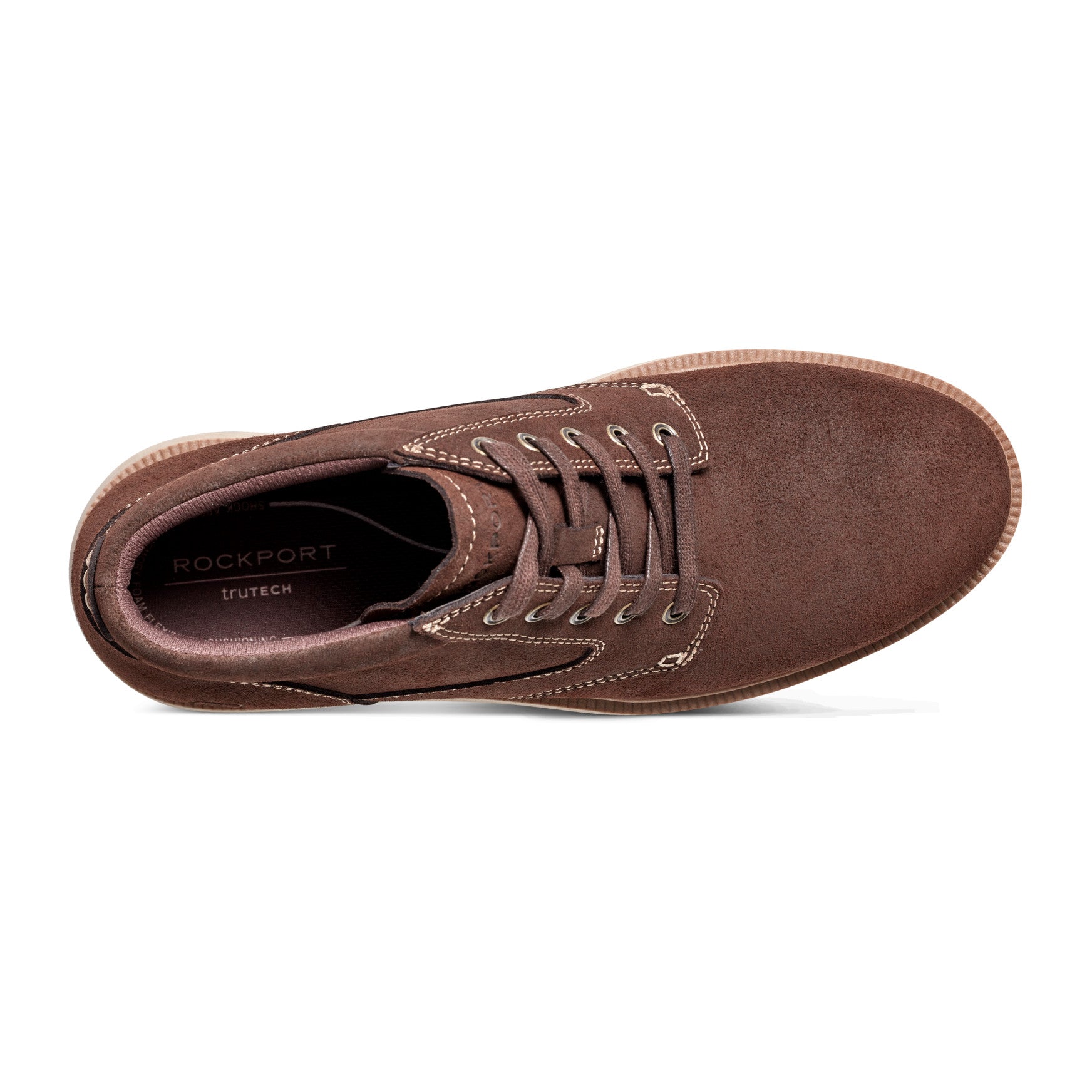 Rockport Seamus Waterproof Casual Lace-up Boots