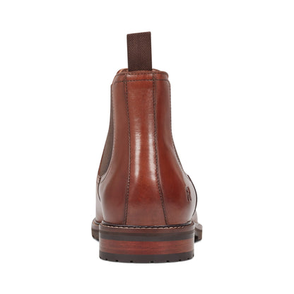 Rockport Cassius Slip-on Almond Toe Boots