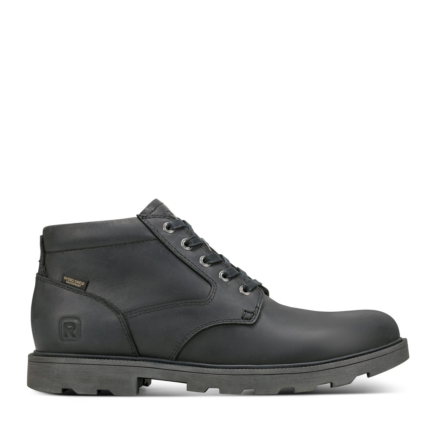 Rockport Seamus Waterproof Casual Lace-up Boots