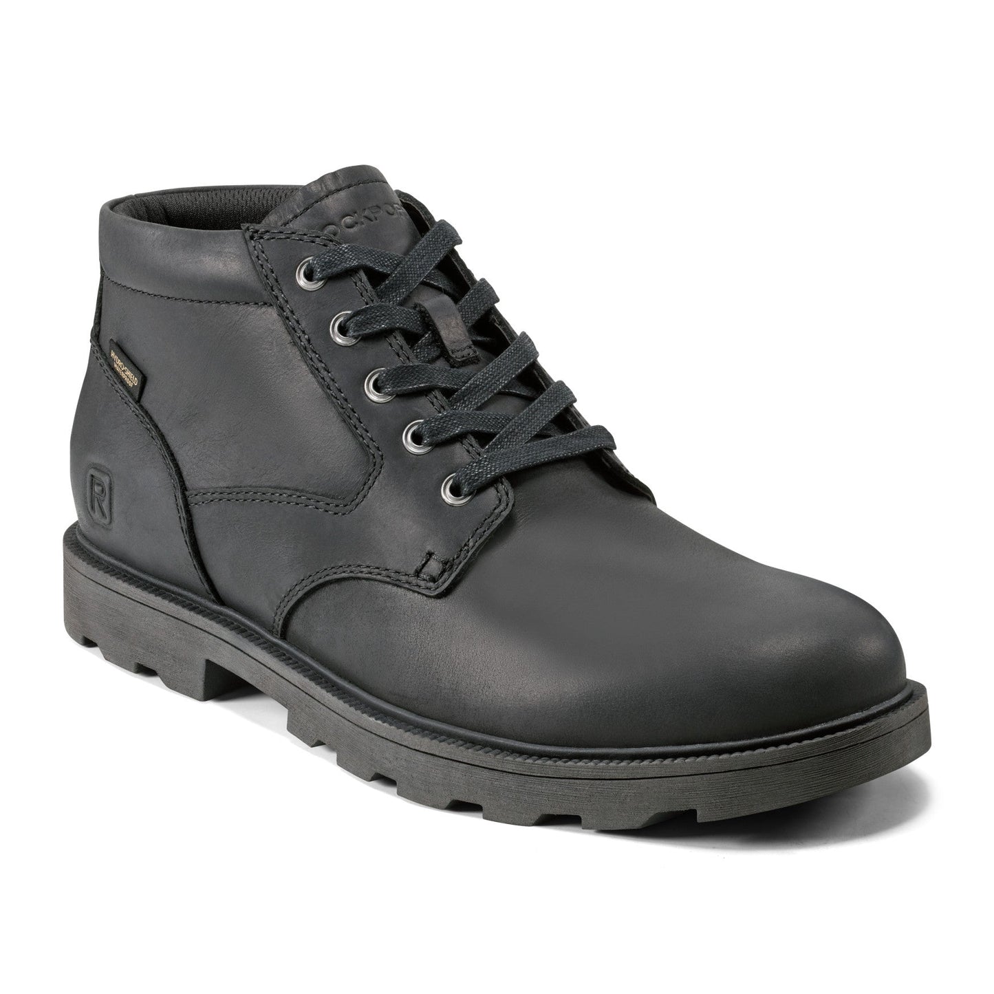 Rockport Seamus Waterproof Casual Lace-up Boots