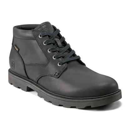 Rockport Seamus Waterproof Casual Lace-up Boots