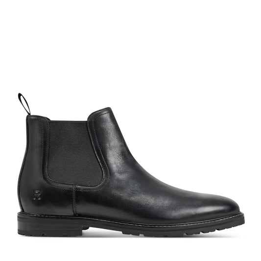 Rockport Cassius Slip-on Almond Toe Boots