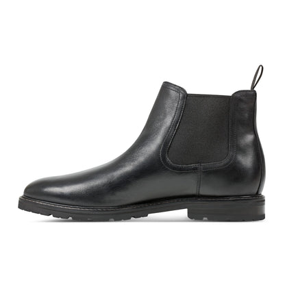 Rockport Cassius Slip-on Almond Toe Boots