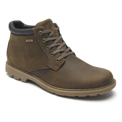 Rockport Rugged Bucks Waterproof Boot