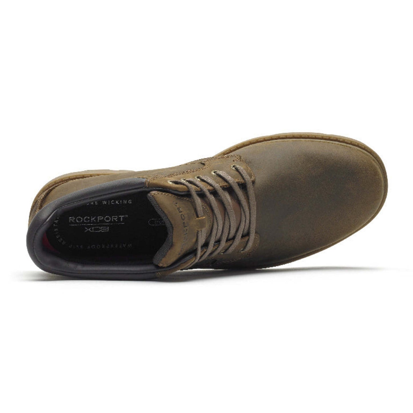 Rockport Rugged Bucks Waterproof Boot