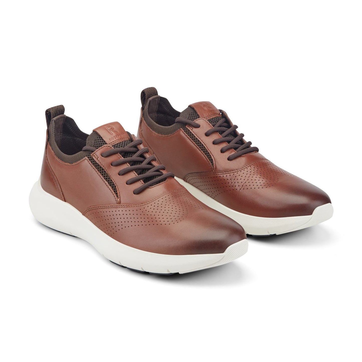 Rockport Jeffson Casual Lace-up Sneakers