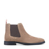 Taupe Suede