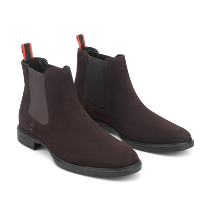 Rockport Keeney Casual Slip-On Boots