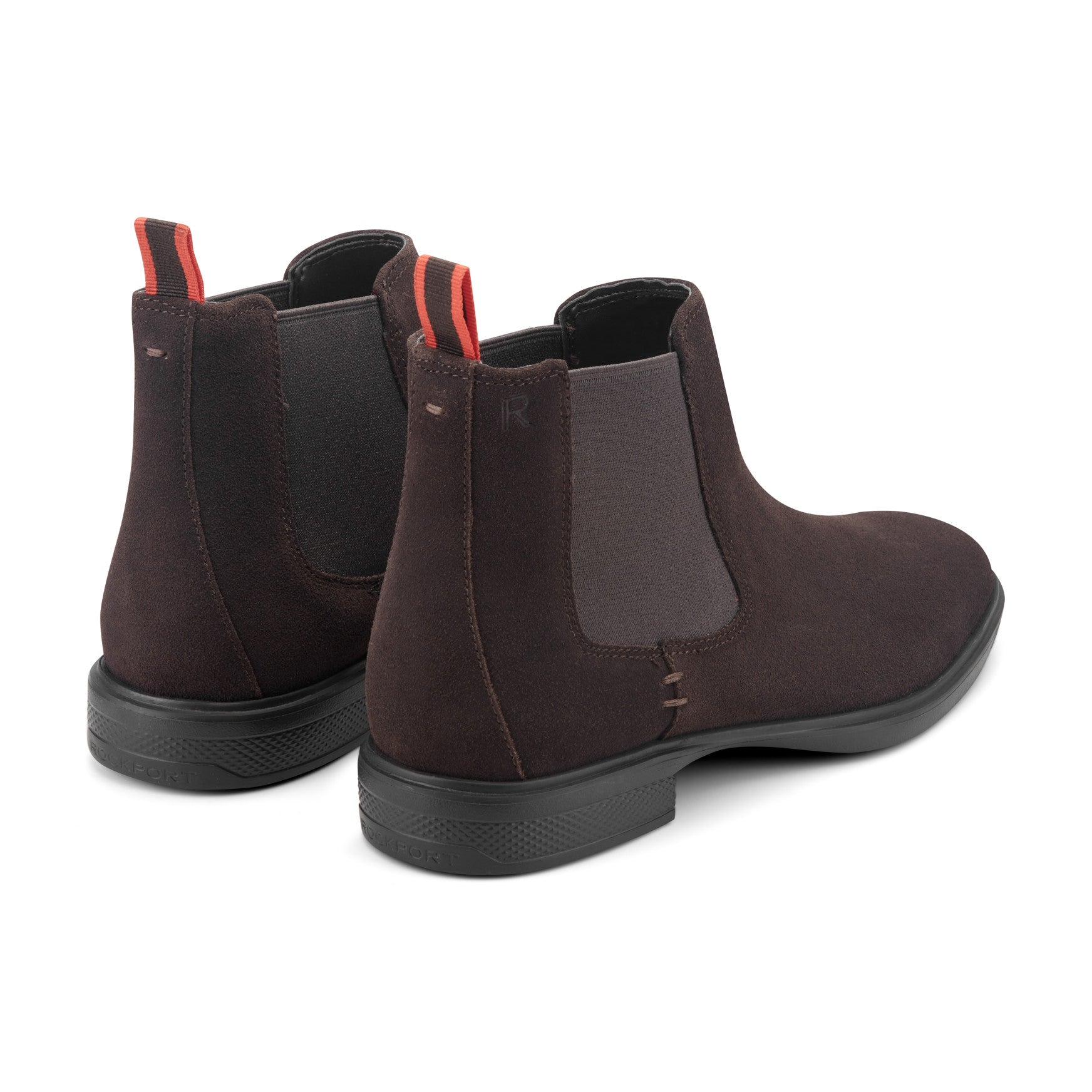Rockport Keeney Casual Slip-On Boots