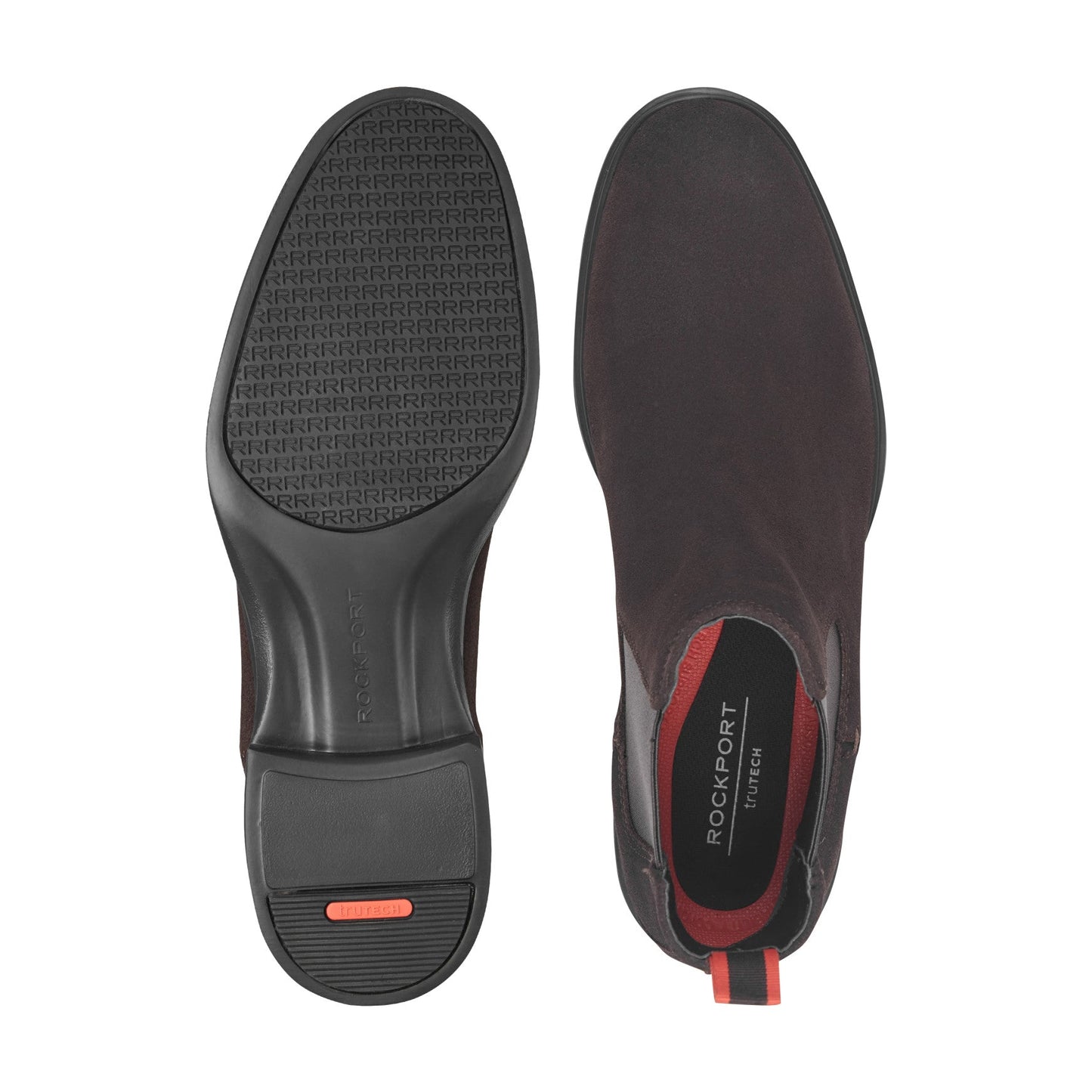 Rockport Keeney Casual Slip-On Boots