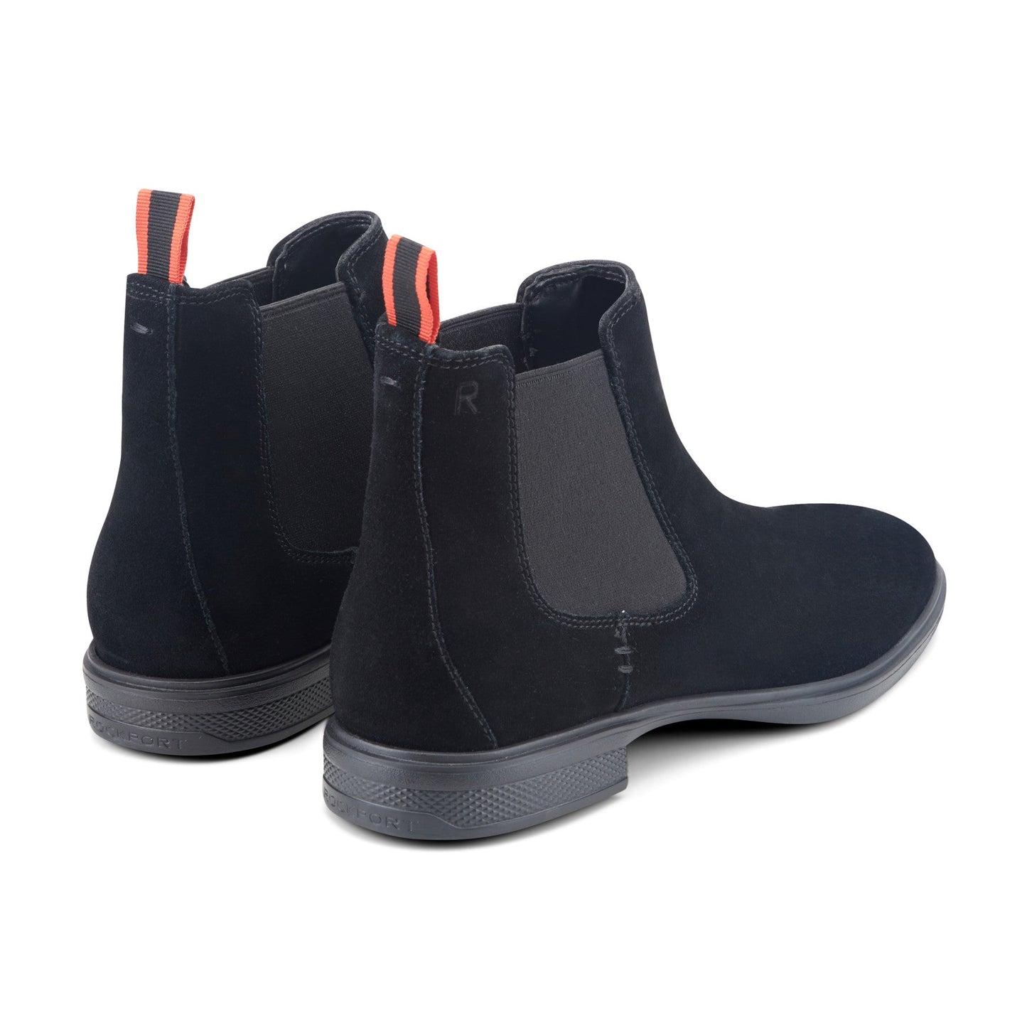 Rockport Keeney Casual Slip-On Boots