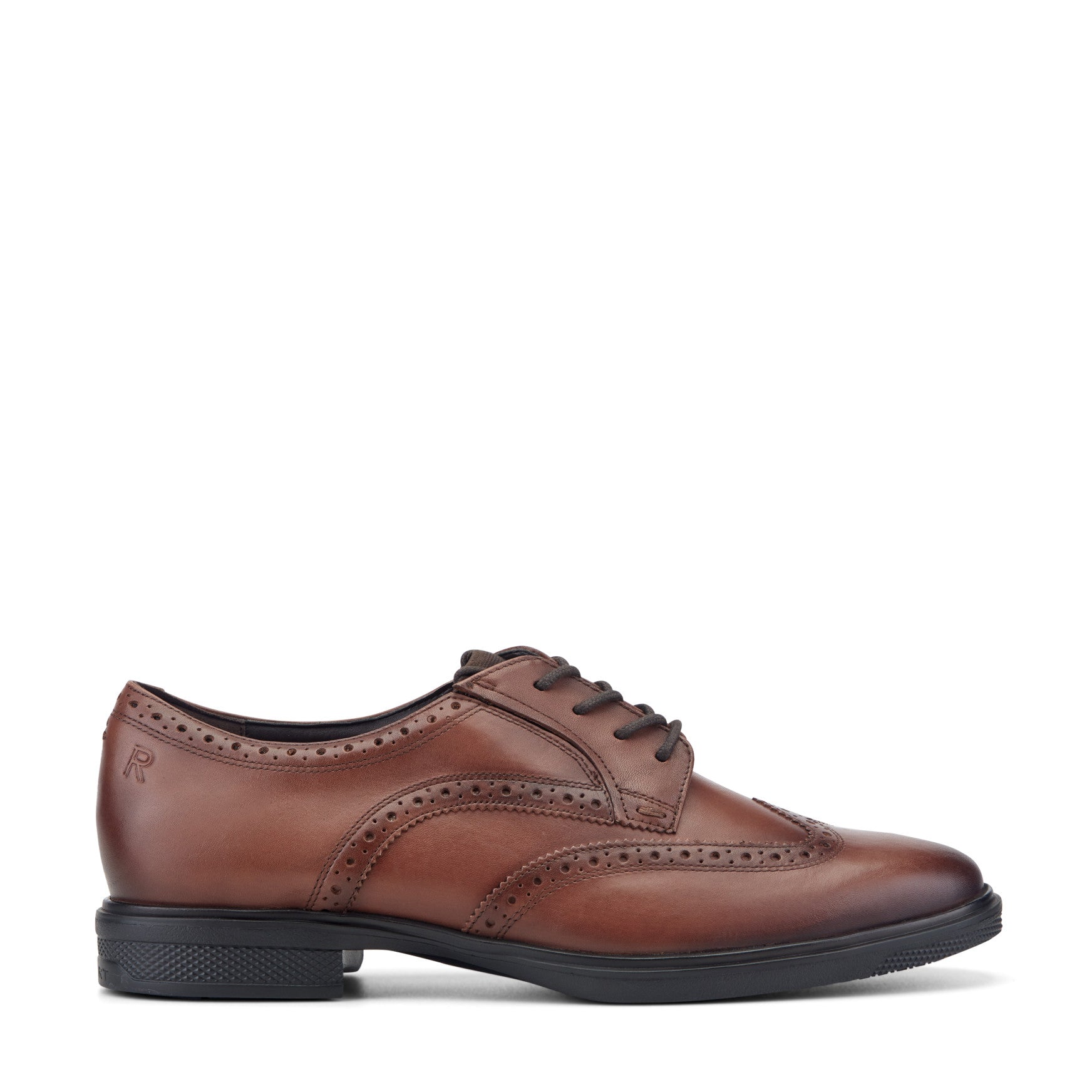 Rockport Keegan Dress Wing Tip Lace-up Oxfords
