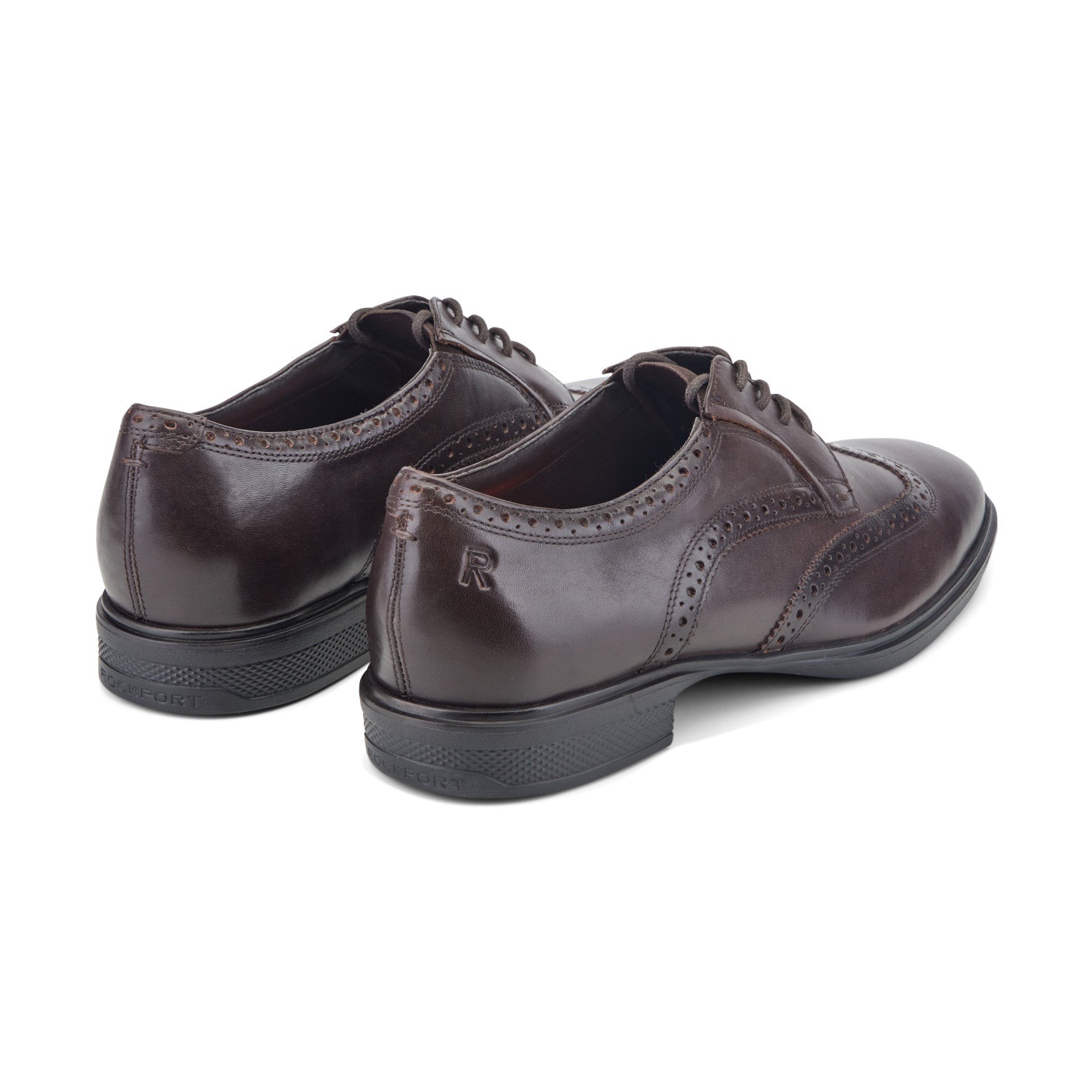 Rockport Keegan Dress Wing Tip Lace-up Oxfords