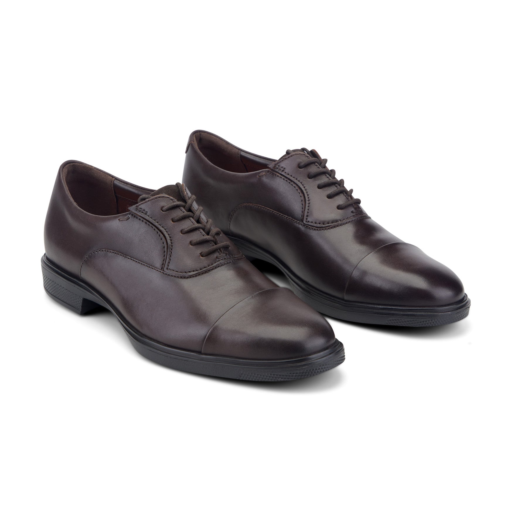 Rockport Keefe Dress Cap Toe Lace-up Oxfords