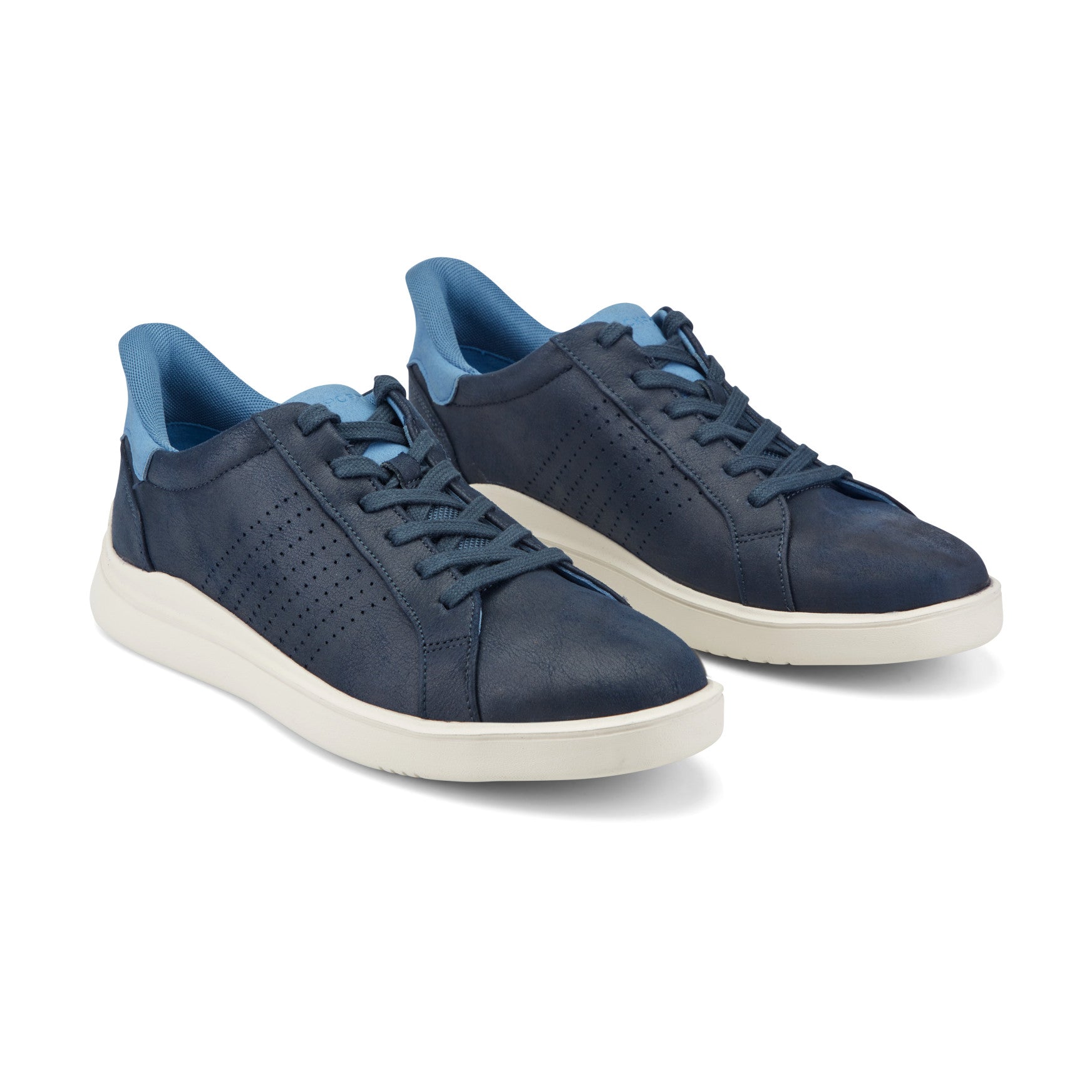 Rockport Tristen Step Activated Lace-Up