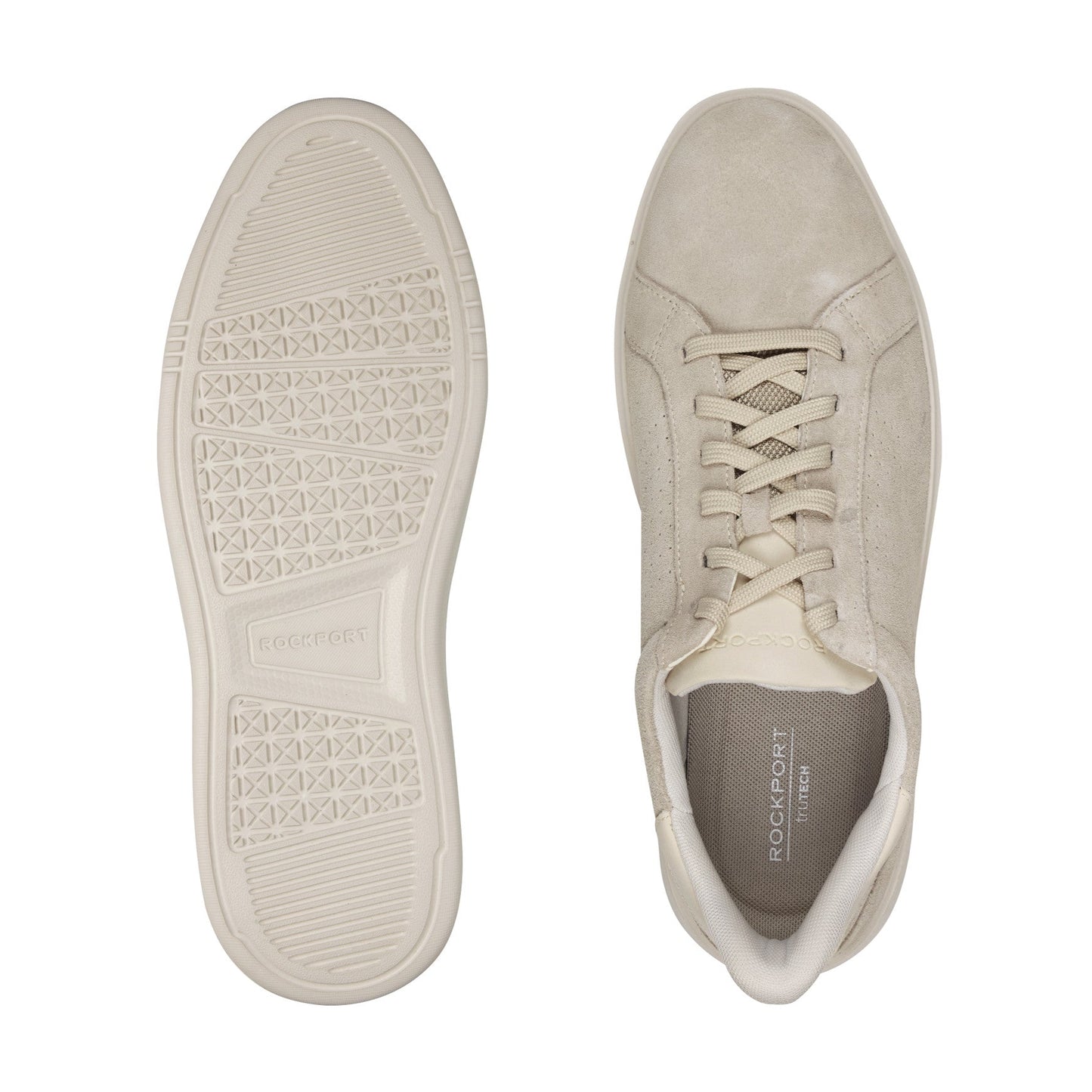 Rockport Tristen Step Activated Lace-Up