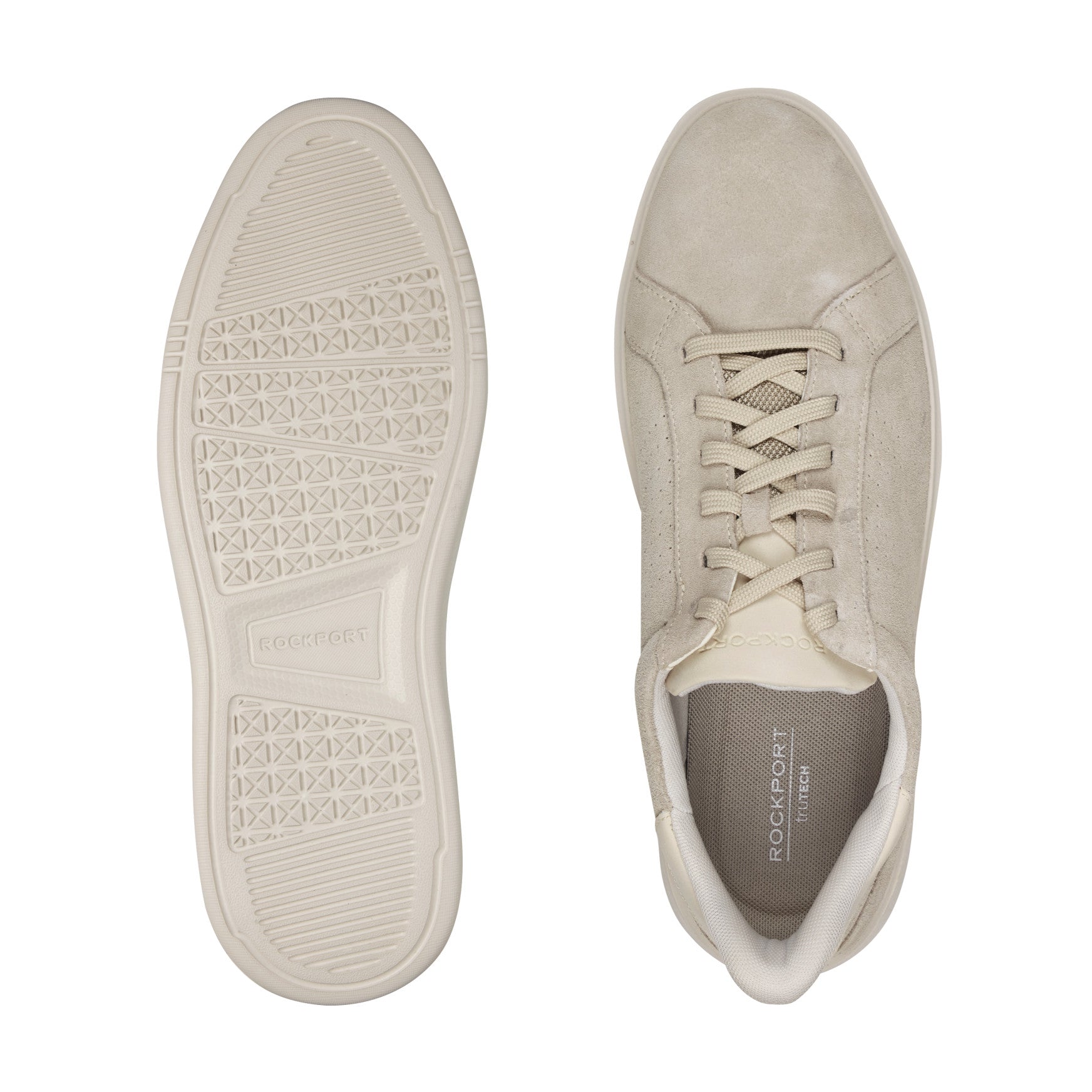 Rockport Tristen Step Activated Lace-Up