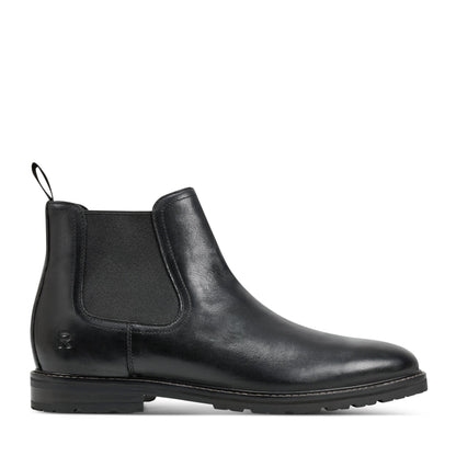 Rockport Cassius Slip-on Almond Toe Boots