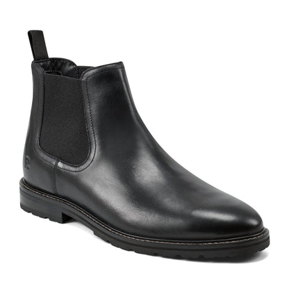 Rockport Cassius Slip-on Almond Toe Boots