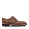 Brown Suede
