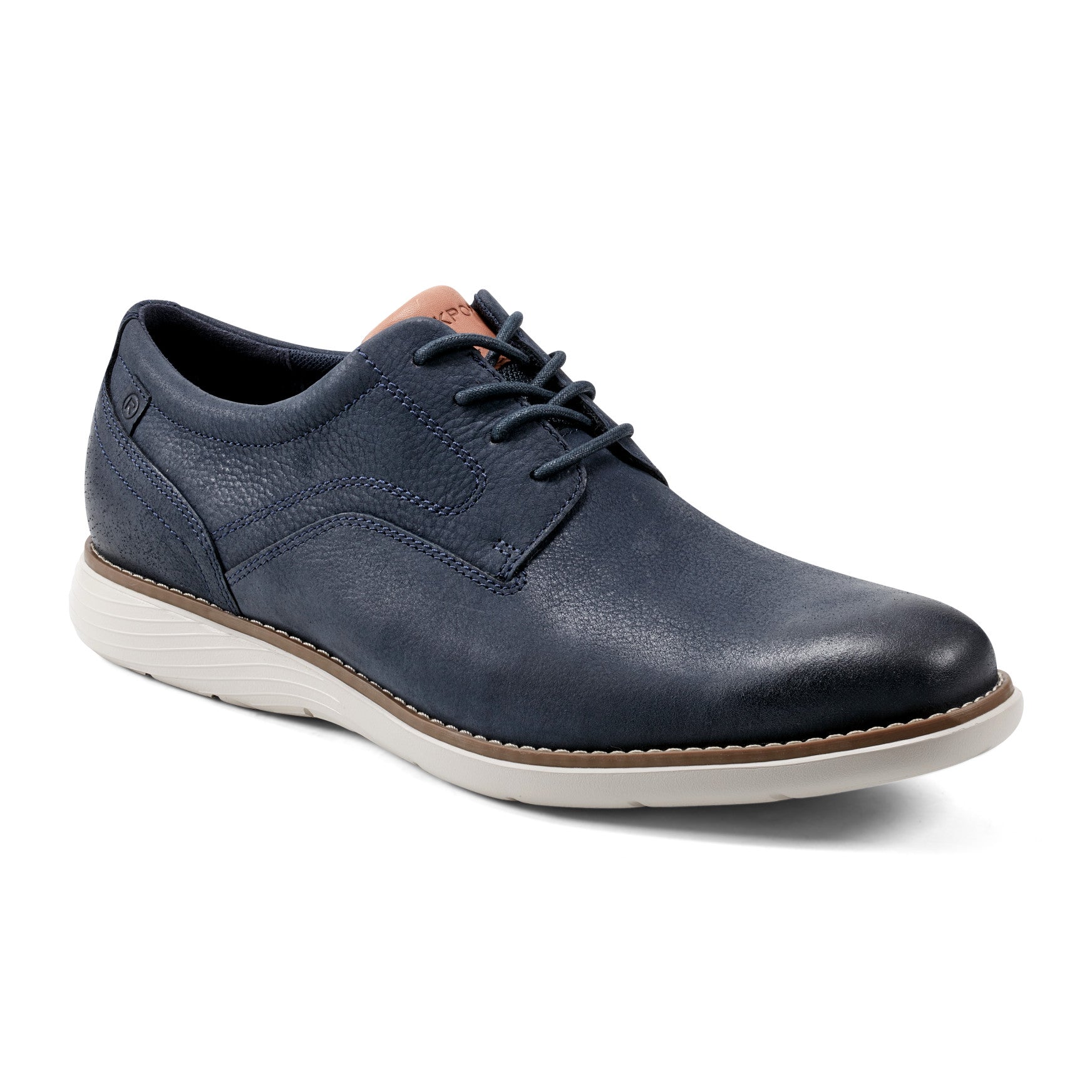 Rockport Garett Plain Toe Oxford
