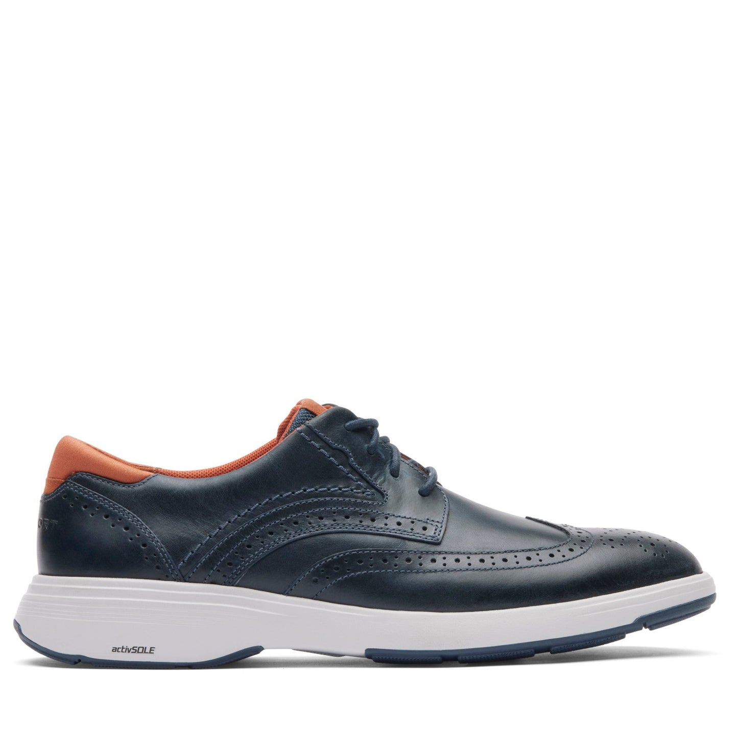Rockport Noah Wing Tip Walking Shoe