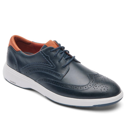 Rockport Noah Wing Tip Walking Shoe
