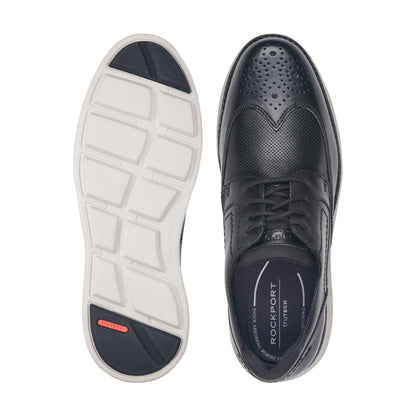 Rockport Coltin Casual Lace-up Round Toe Shoes