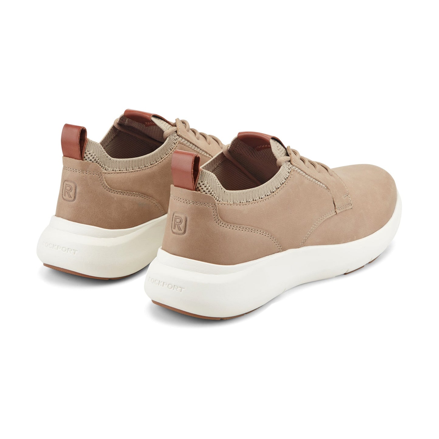 Rockport Jonston Lace-up Casual Sneakers