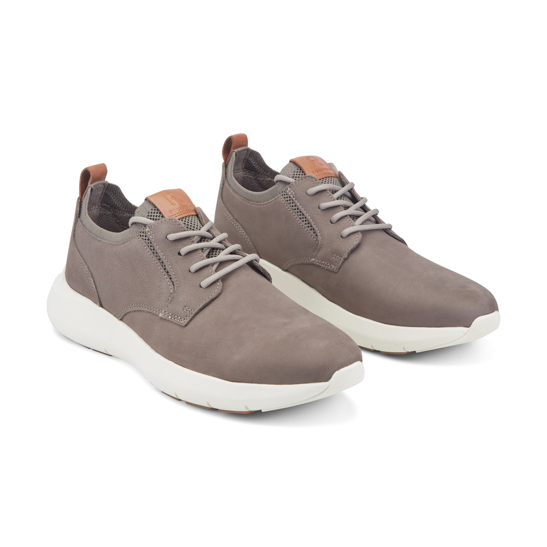 Rockport Jonston Lace-up Casual Sneakers