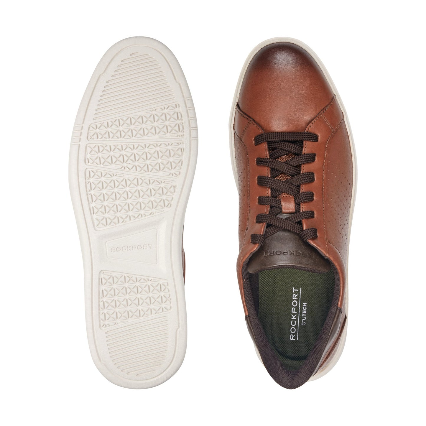 Rockport Tristen Step Activated Lace-Up