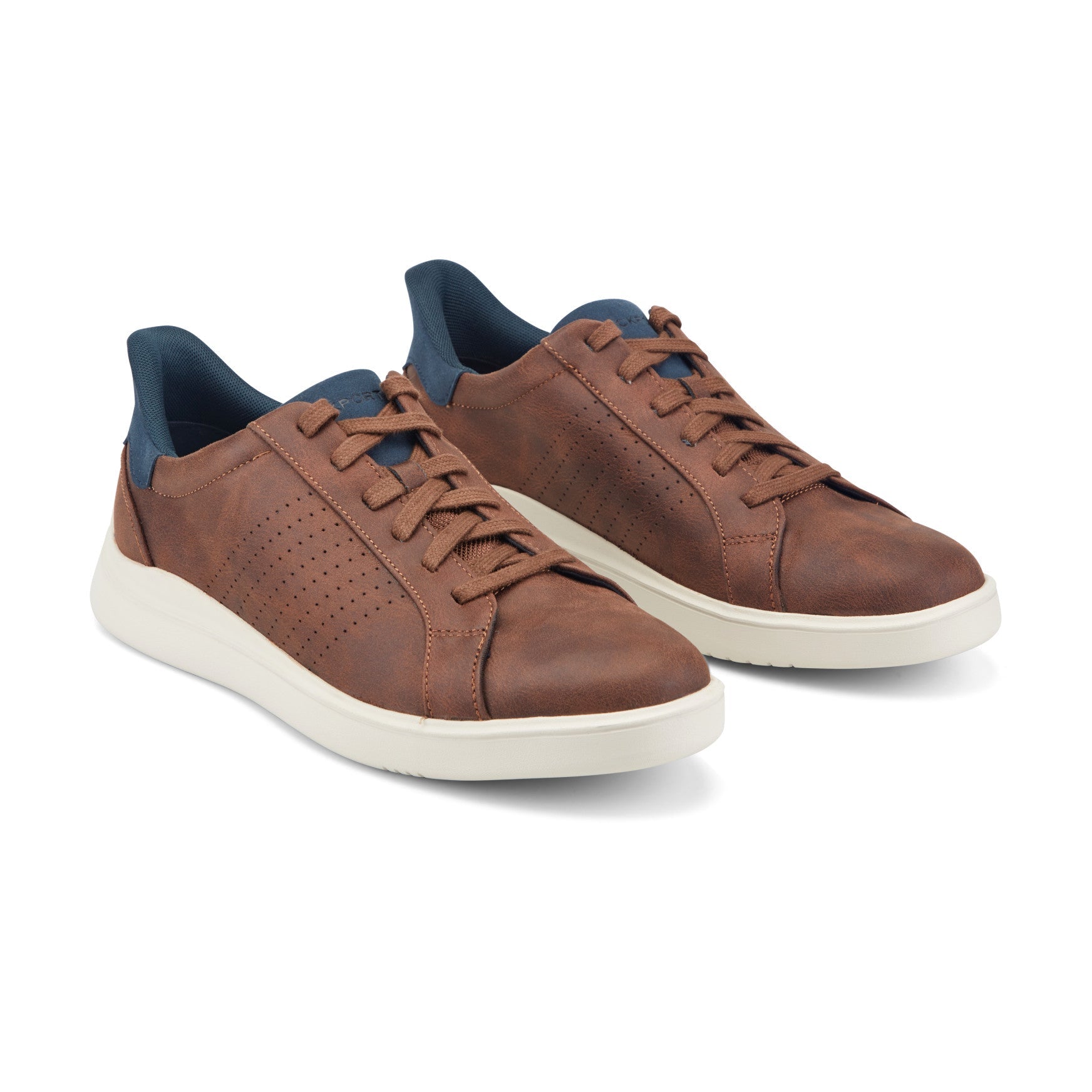 Rockport Tristen Step Activated Lace-Up