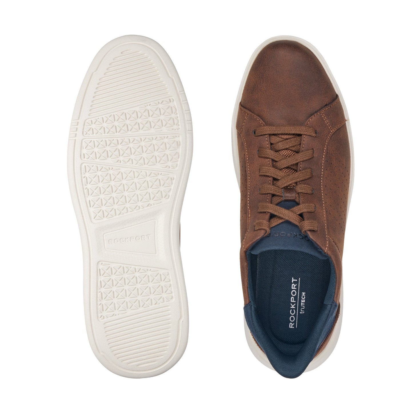 Rockport Tristen Step Activated Lace-Up