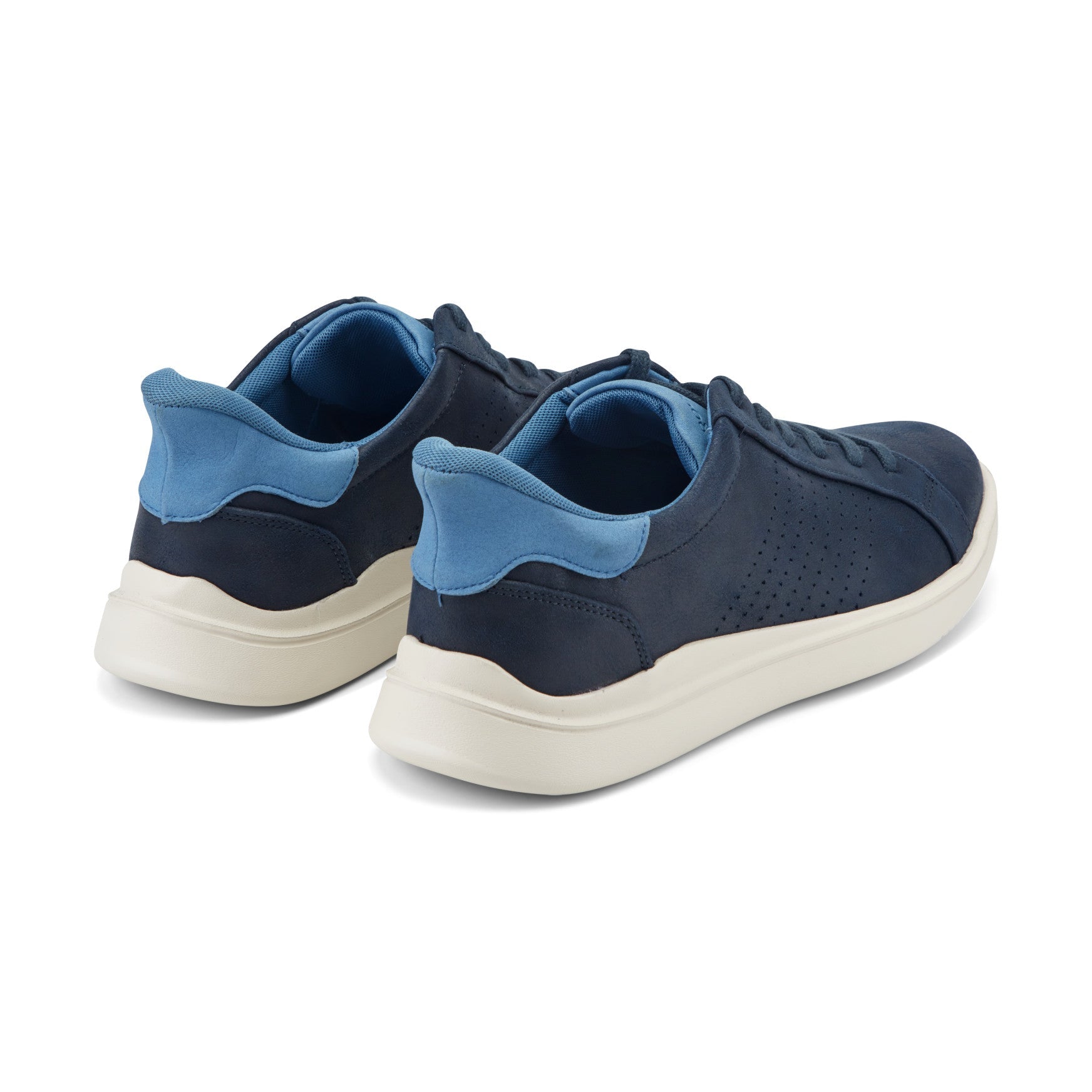 Rockport Tristen Step Activated Lace-Up